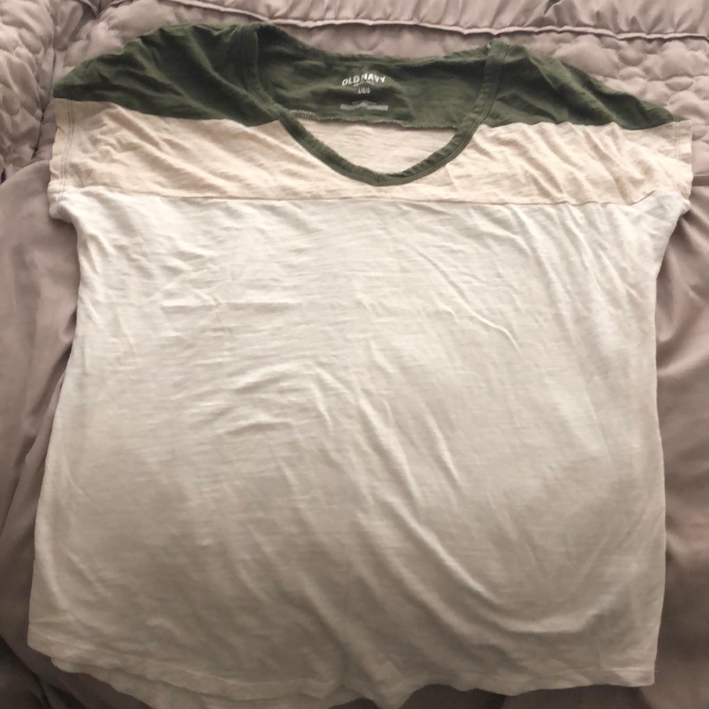 V neck old navy